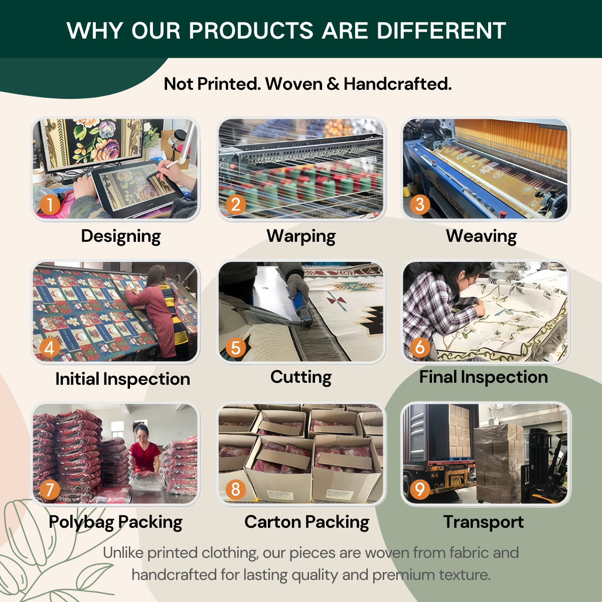 J. Cole Tapestry Hoodie Urban Style